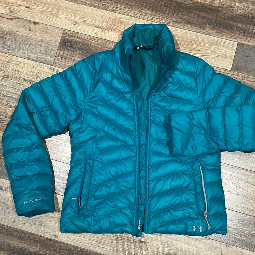 Under Armour Puffer Coat